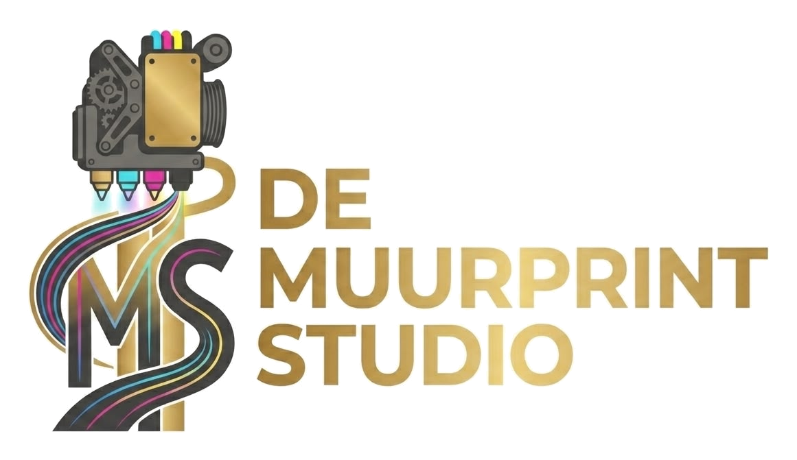 MS Muurprint Studio logo